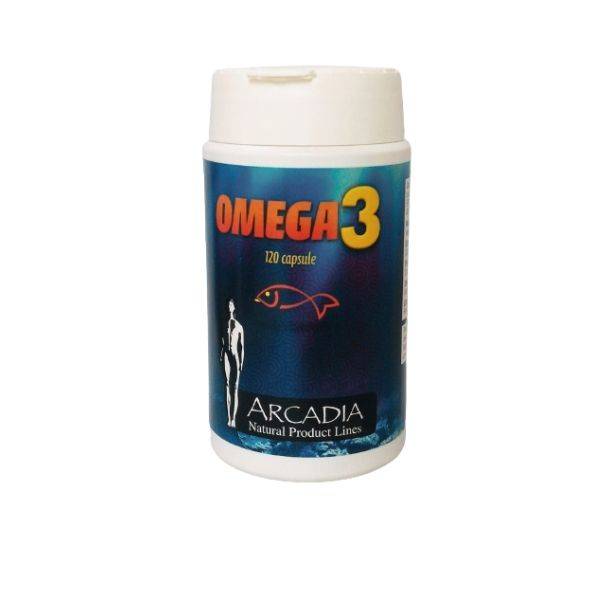 Omega 3 120cps